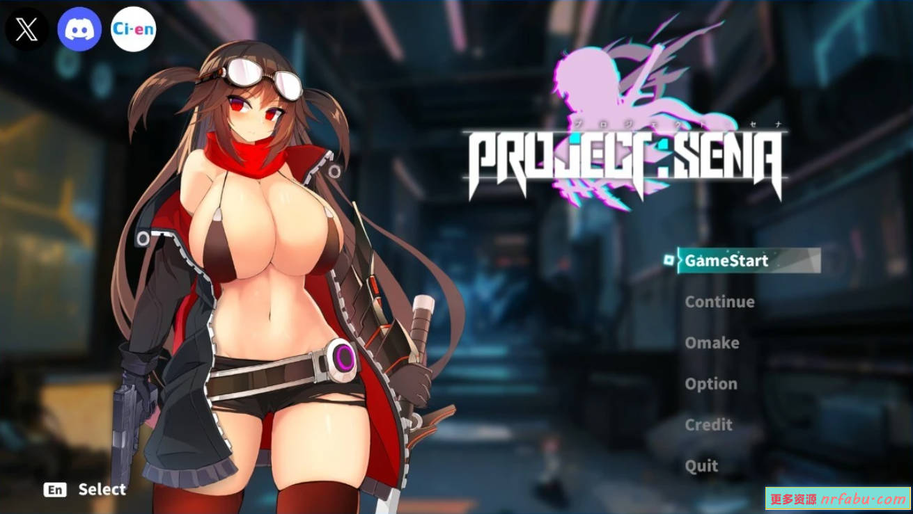 【PC/2D/ACT/中文】项目赛娜-Project Sena V1.2.02 DL官方中文版【2.6G】