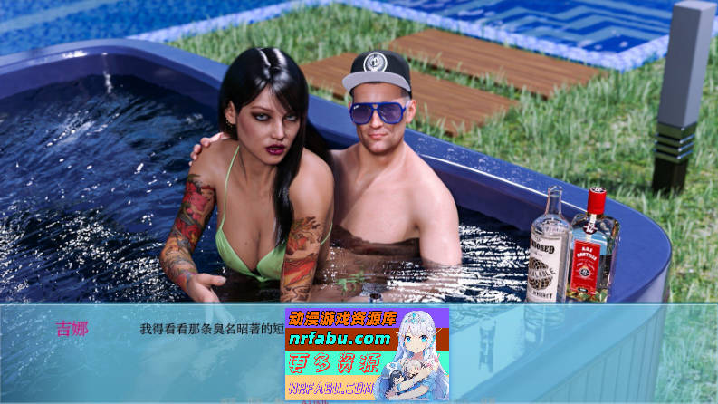 平行世界V0.0213 AI汉化版[PC+安卓][4.8G]