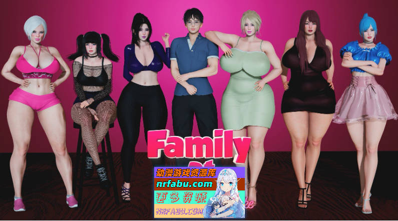 家人在家重制Ep.4 P3 AI汉化版[PC+安卓][5.2G]