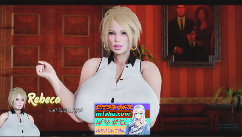 家人在家重制Ep.4 P3 AI汉化版[PC+安卓][5.2G]