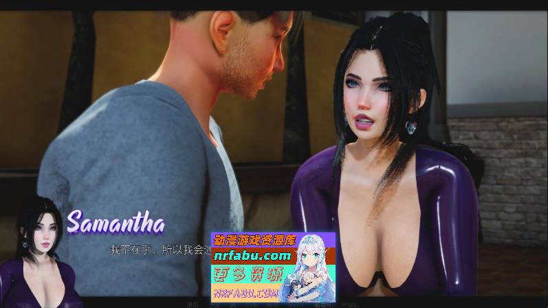 家人在家重制Ep.4 P3 AI汉化版[PC+安卓][5.2G]