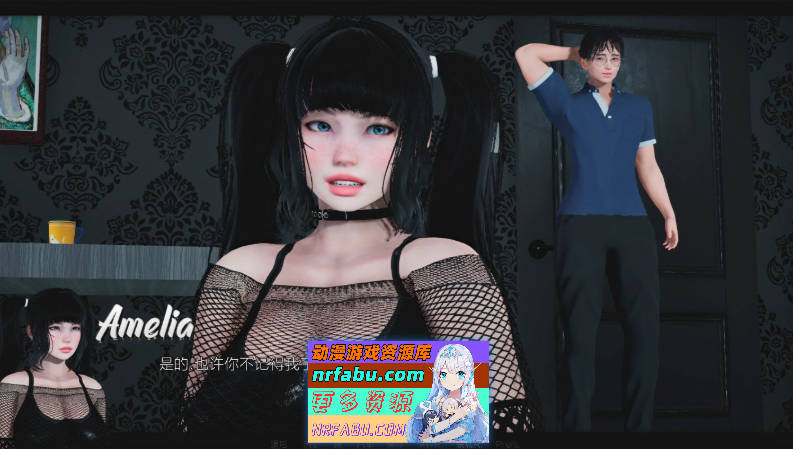 家人在家重制Ep.4 P3 AI汉化版[PC+安卓][5.2G]