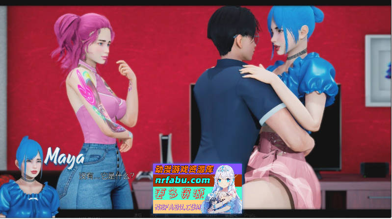 家人在家重制Ep.4 P3 AI汉化版[PC+安卓][5.2G]