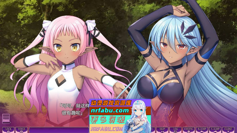 魅噬禁区TE ～抵御诱惑：在魅魔统治的世界中～AI汉化版+全CG存档[新汉化][10G]-GKACG