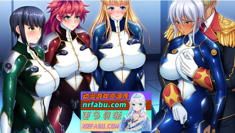 [超拔作ADV/汉化] 大欧派军人支配崔眠 好奇虎个人汉化版+全CG档 [3.4G]-GKACG