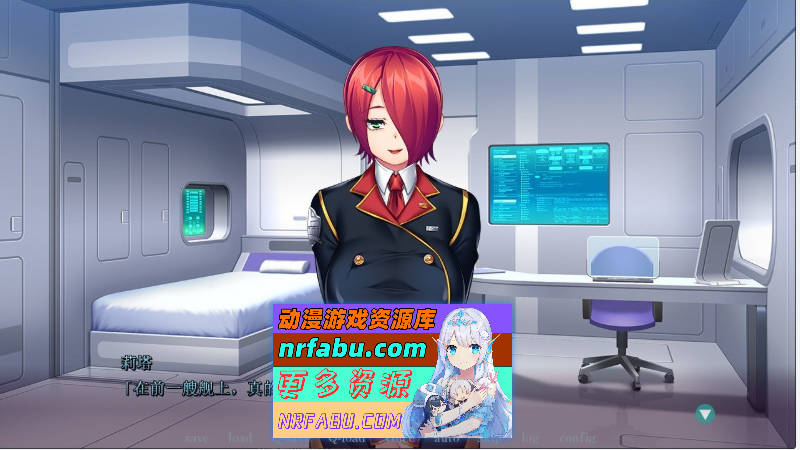 [超拔作ADV/汉化] 大欧派军人支配崔眠 好奇虎个人汉化版+全CG档 [3.4G]-GKACG