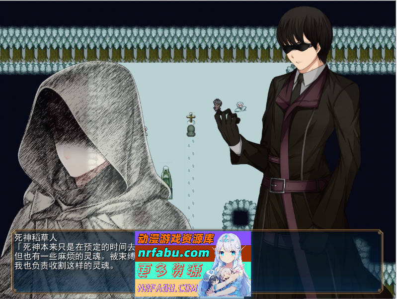 冰之心和杰克奥 アイスハートとジャックオー ver1.11 挂载AI汉化版 [3.6G]