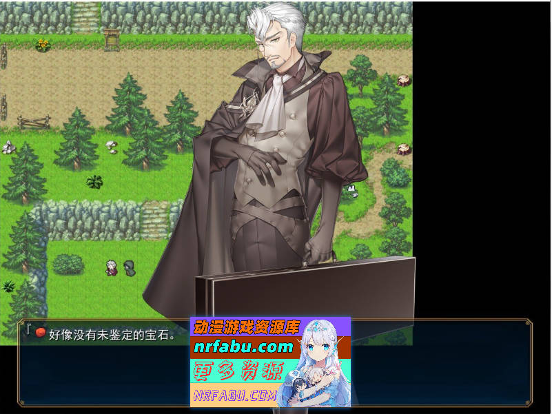 冰之心和杰克奥 アイスハートとジャックオー ver1.11 挂载AI汉化版 [3.6G]