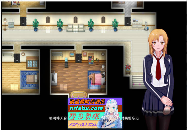 [中文RPG/究极NTR/动态]刀剑SAO~气息遮断魔法陷阱 Ⅱ V0.831 官方中文版[更新/修复BUG][4.7G]