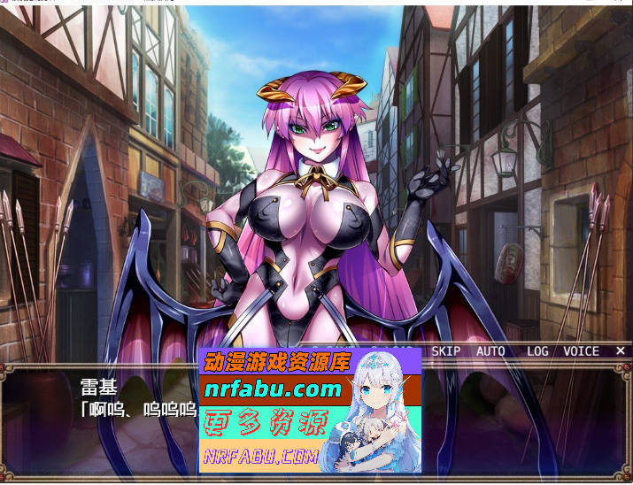 被侵犯的勇者IV～ANOTHER STORY～AI汉化版+全CG存档[新汉化][610M]-GKACG