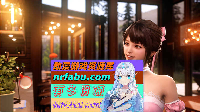 与你在一起 TOGETHER BnB V20250802 STEAM官中步兵版[更新/国语CV][36.1G]