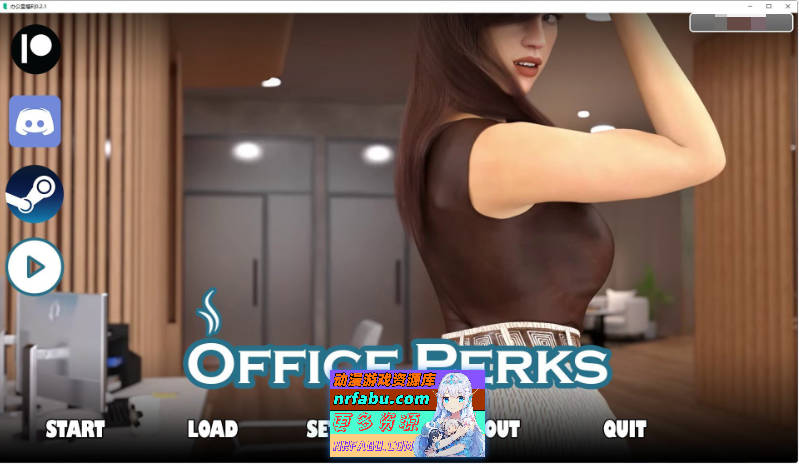 办公室福利V0.2.1 AI汉化版[PC+安卓][5.3G]