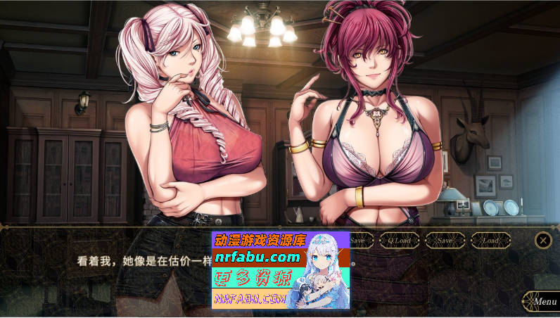 不眠之夜～仲夏夜之梦～ AI汉化步兵版[新步兵][3G]