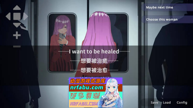 完全支配！？随机满员电车 官方中文版[新作][1.5G]